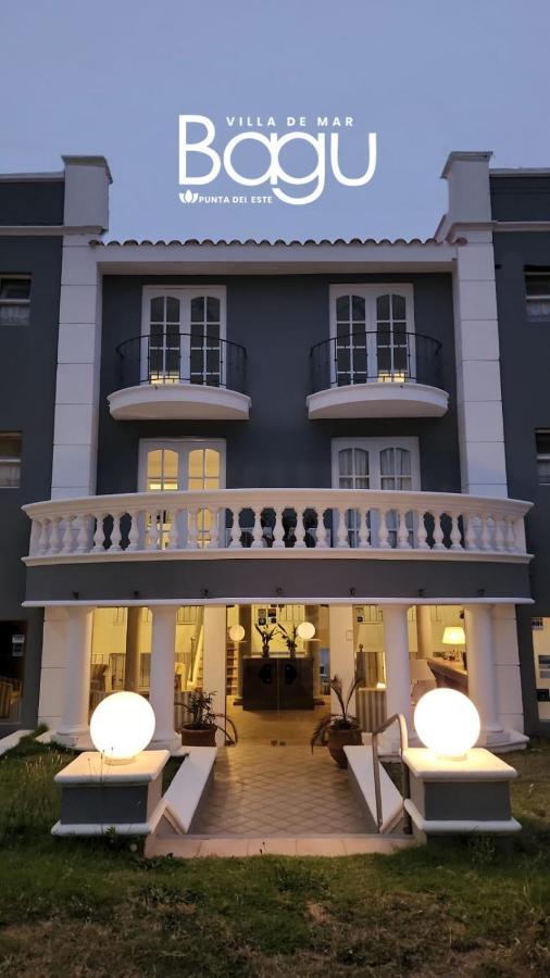 Bagu Villa De Mar La Barra Buitenkant foto