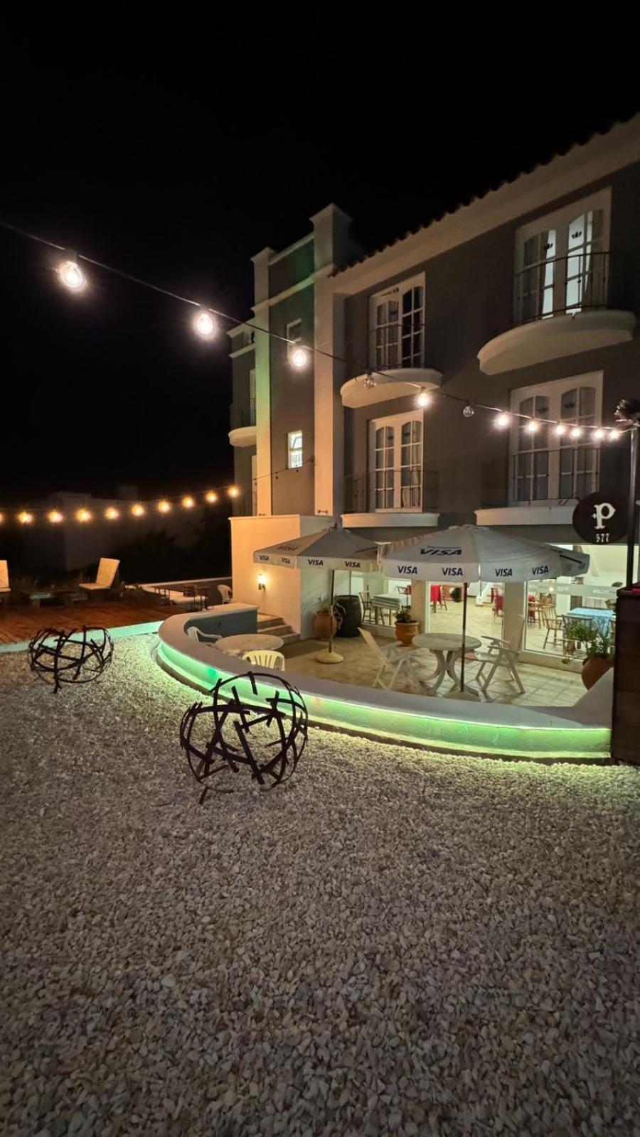 Bagu Villa De Mar La Barra Buitenkant foto