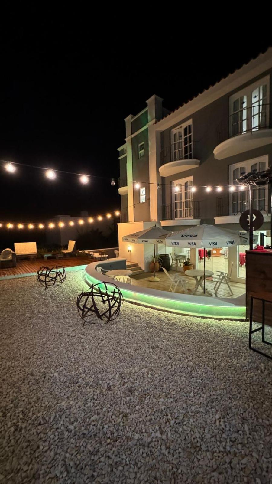 Bagu Villa De Mar La Barra Buitenkant foto