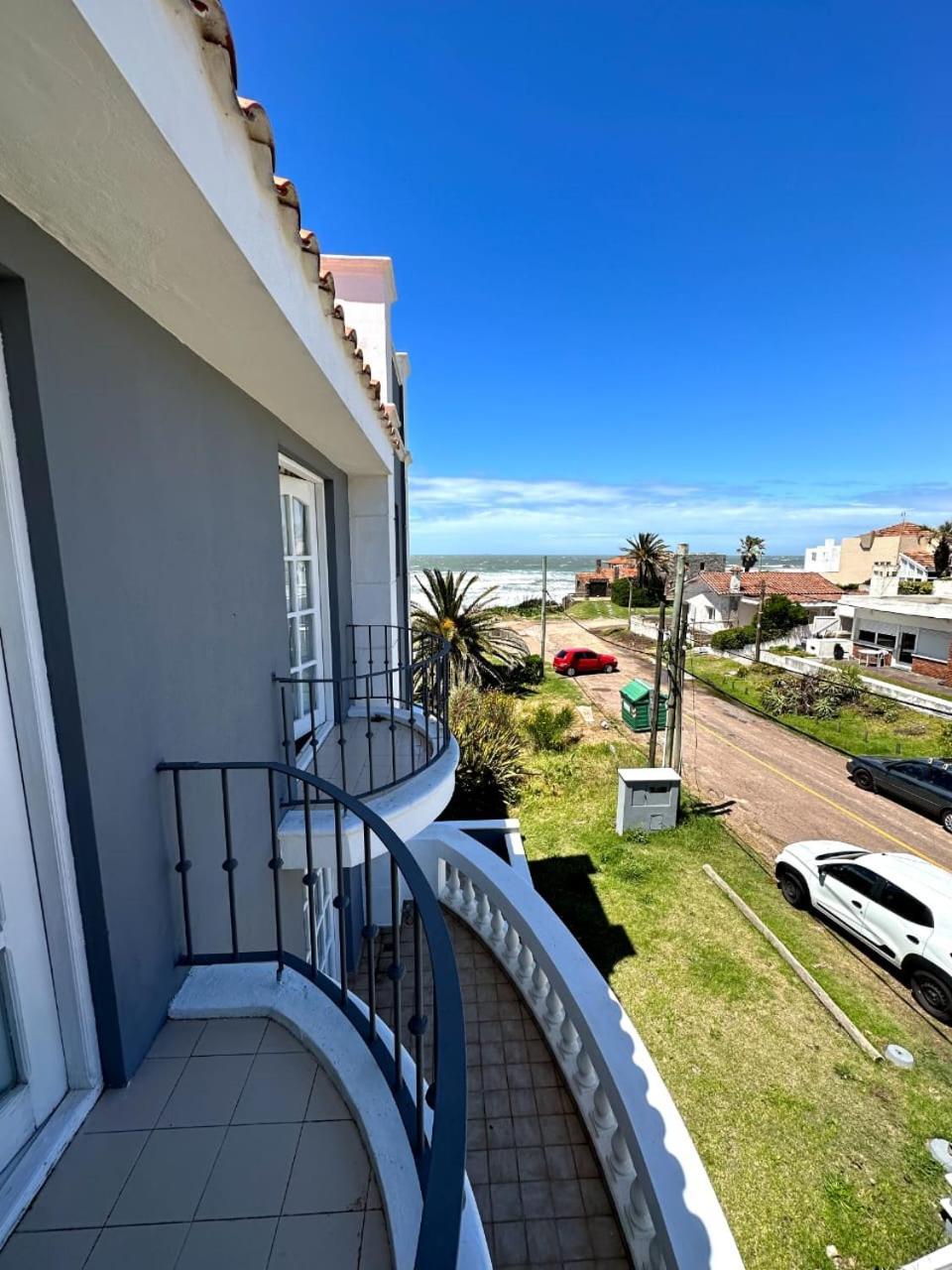 Bagu Villa De Mar La Barra Buitenkant foto