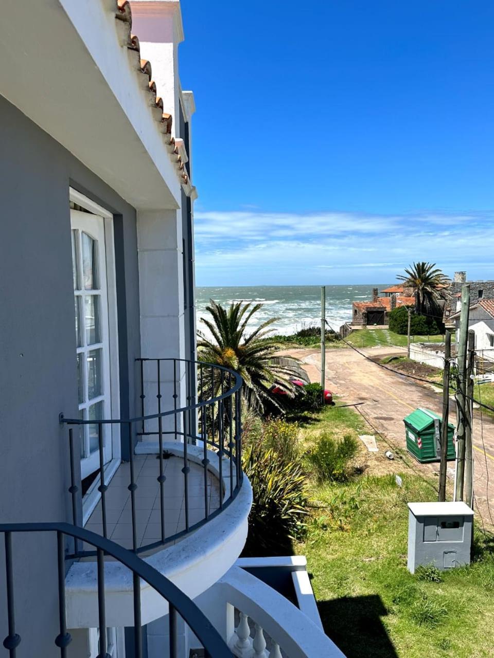 Bagu Villa De Mar La Barra Buitenkant foto