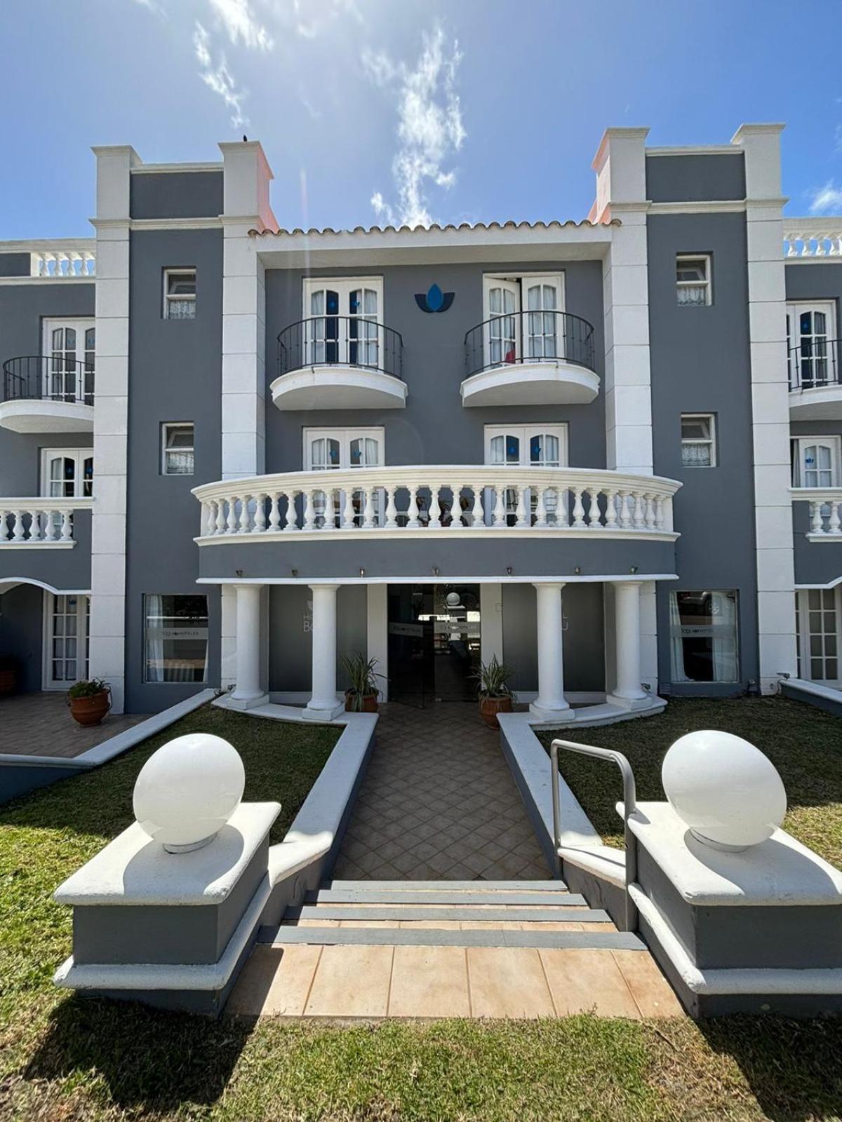Bagu Villa De Mar La Barra Buitenkant foto
