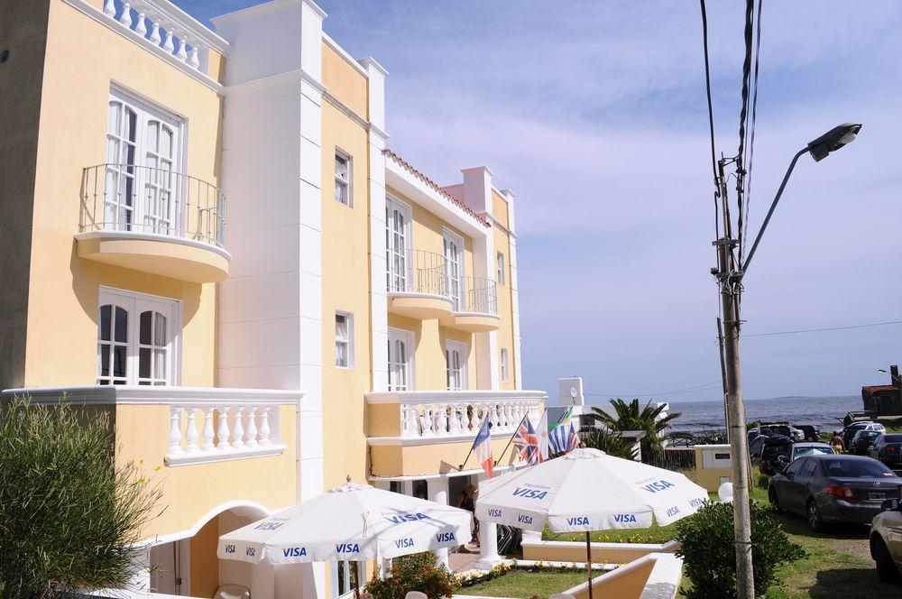 Bagu Villa De Mar La Barra Buitenkant foto