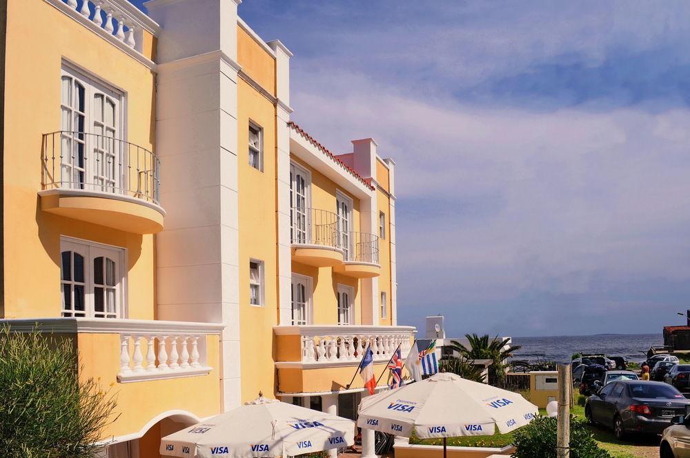 Bagu Villa De Mar La Barra Buitenkant foto