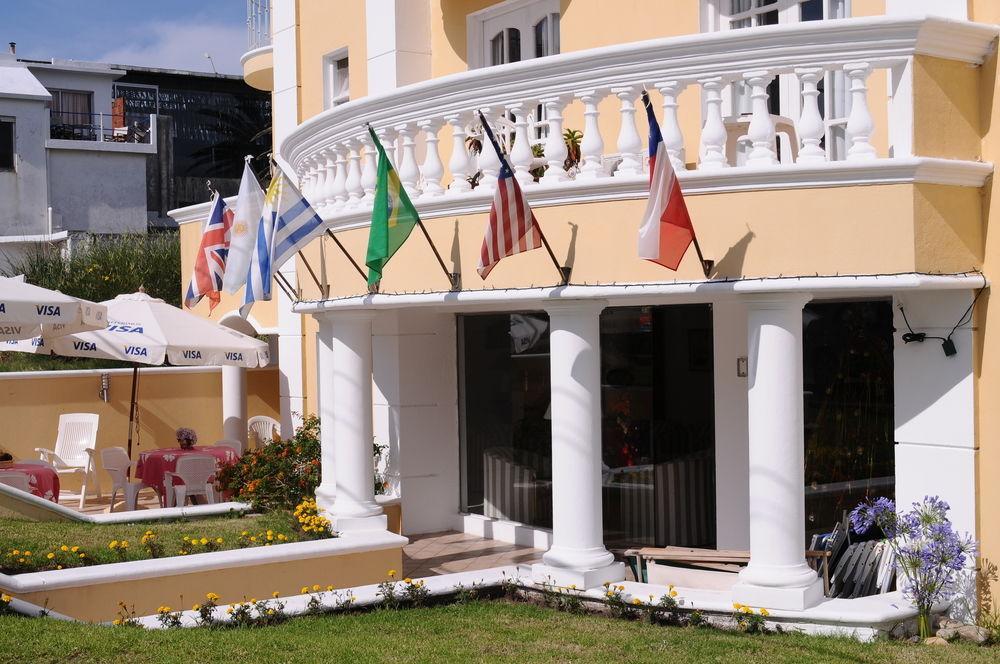 Bagu Villa De Mar La Barra Buitenkant foto